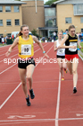 Girls Under-15s 800 metres, 2022 Northern Inter Counties U17s and U15s Track and Field, York, Thursday, June 2nd. Photo: David T. Hewitson/Sports for All Pics